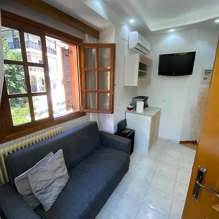 דירה Ano Poli 5 סלוניקי