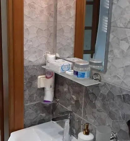 דירה Ano Poli 5 סלוניקי