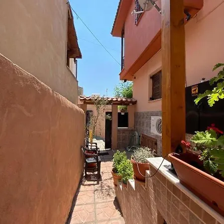 Ano Poli 5 דירה סלוניקי