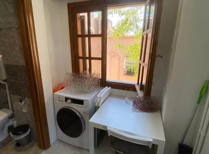 Ano Poli 5 Appartement *